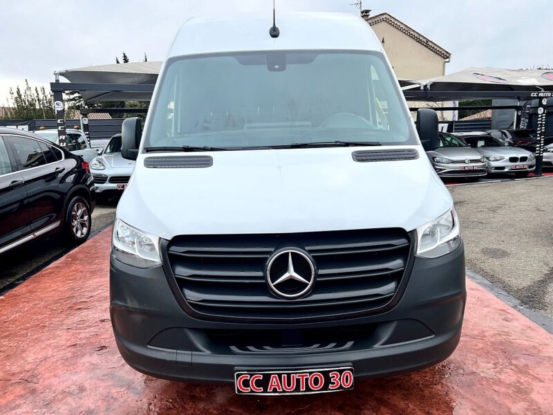 MERCEDES SPRINTER 4-t Camionnette 2019