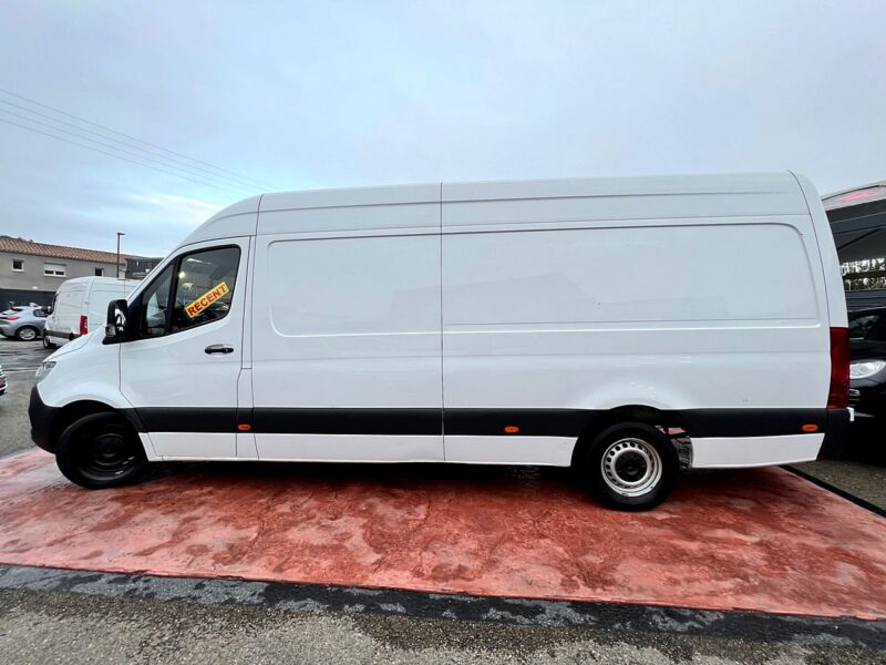 MERCEDES SPRINTER 4-t Camionnette 2019