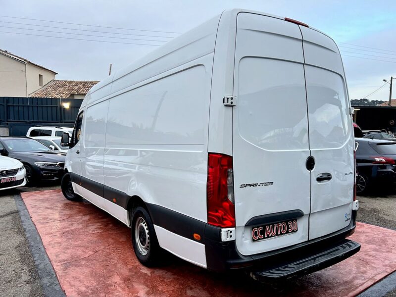 MERCEDES SPRINTER 4-t Camionnette 2019