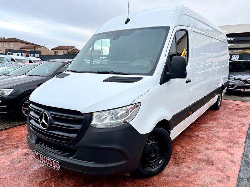 MERCEDES SPRINTER 4-t Camionnette 2019