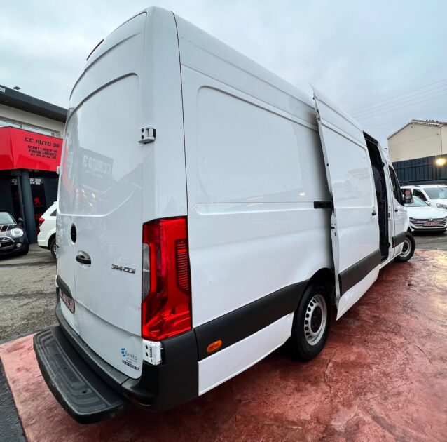 MERCEDES SPRINTER 4-t Camionnette 2019