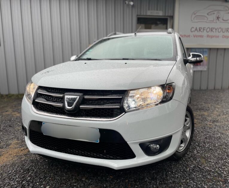 DACIA LOGAN MCV II 2014