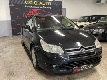 CITROEN C4 2005