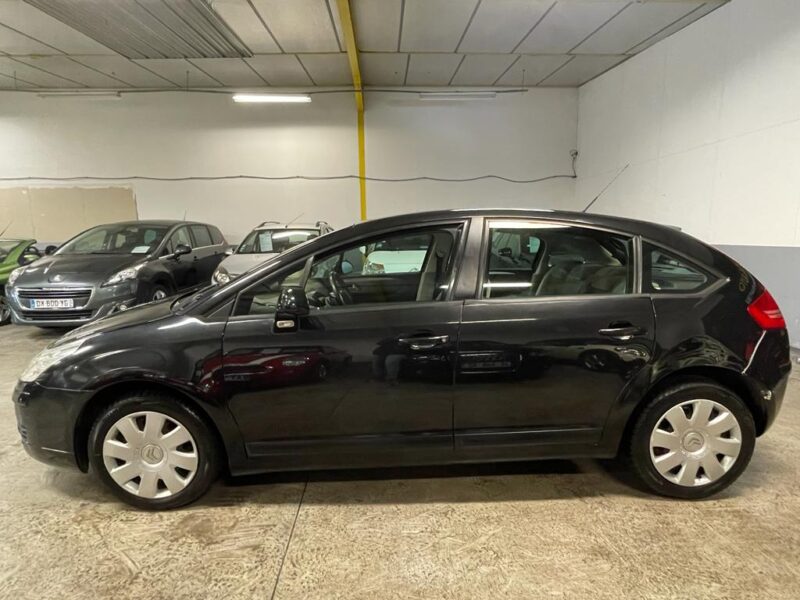 CITROEN C4 2005