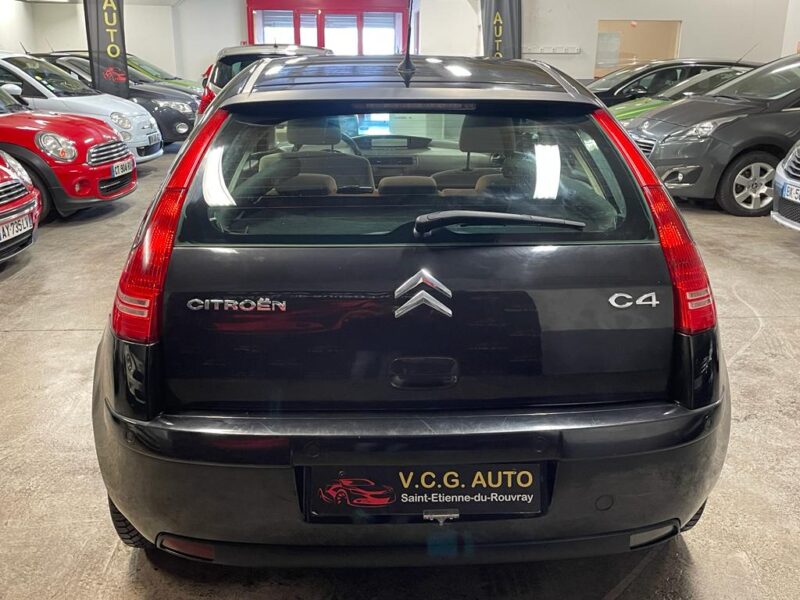 CITROEN C4 2005