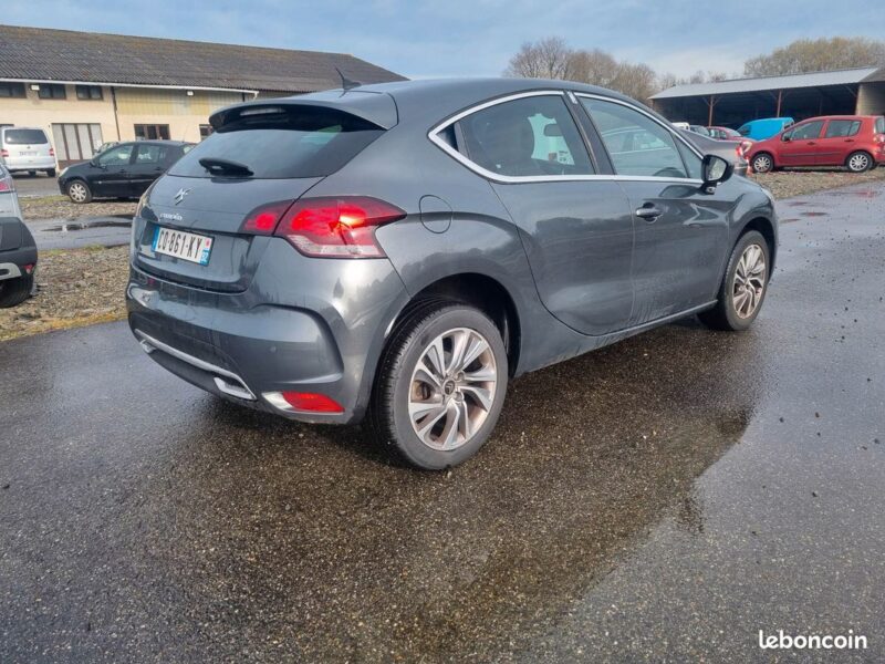 CITROEN DS4 2013