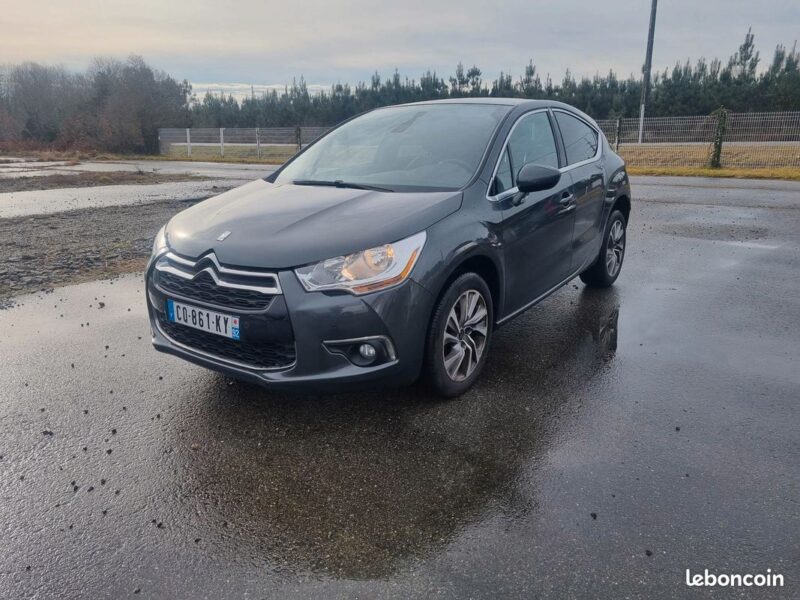 CITROEN DS4 2013