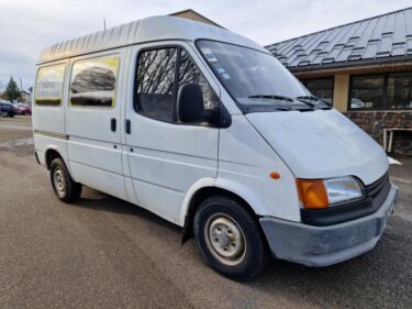 FORD TRANSIT 2.5 DIESEL