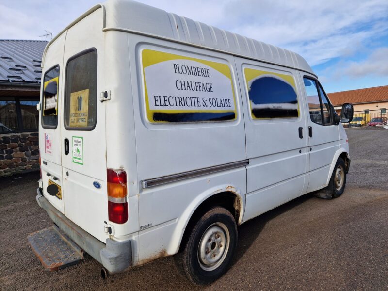 FORD TRANSIT 2.5 DIESEL