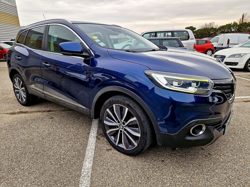 RENAULT KADJAR 1.5 DCI 110 CV