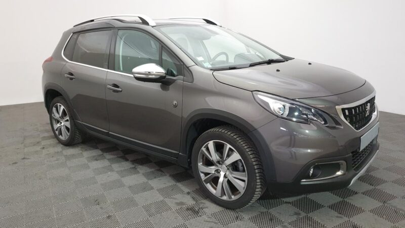 PEUGEOT 2008 1.2 PURETECH 110CV CROSSWAY GARANTIE 12 MOIS 