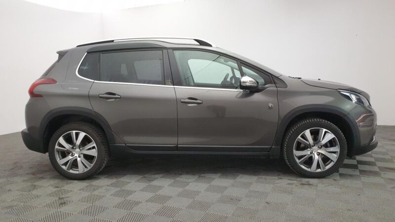 PEUGEOT 2008 1.2 PURETECH 110CV CROSSWAY GARANTIE 12 MOIS 