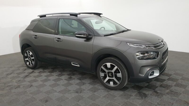 CITROEN C4 CACTUS 1.2 PURETECH 110CV SHINE GARANTIE 12 MOIS