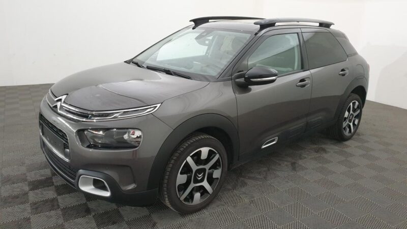 CITROEN C4 CACTUS 1.2 PURETECH 110CV SHINE GARANTIE 12 MOIS