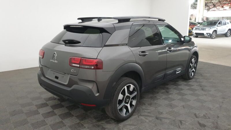 CITROEN C4 CACTUS 1.2 PURETECH 110CV SHINE GARANTIE 12 MOIS