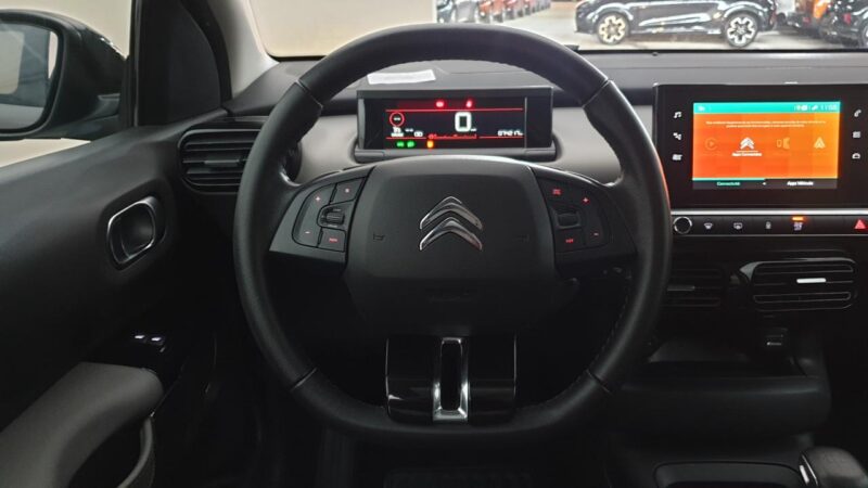 CITROEN C4 CACTUS 1.2 PURETECH 110CV SHINE GARANTIE 12 MOIS