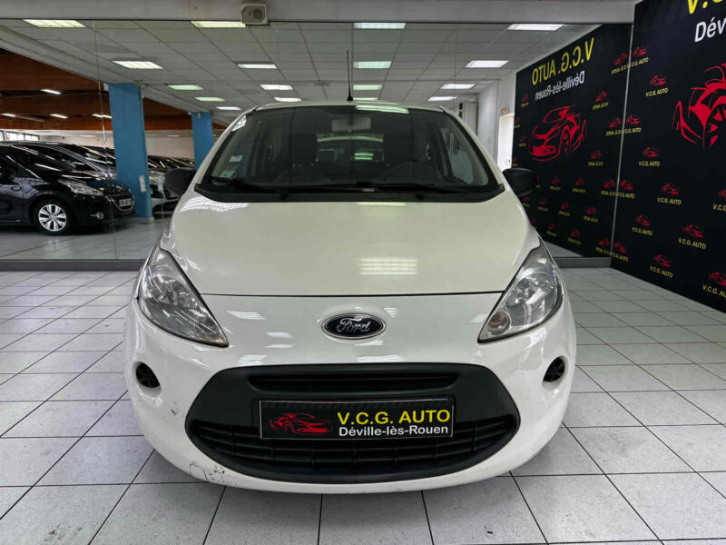 FORD KA 1.2 69 S&S Trend