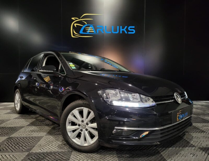 VOLKSWAGEN GOLF VII 7 1.6 TDI 115cv CONFORTLINE