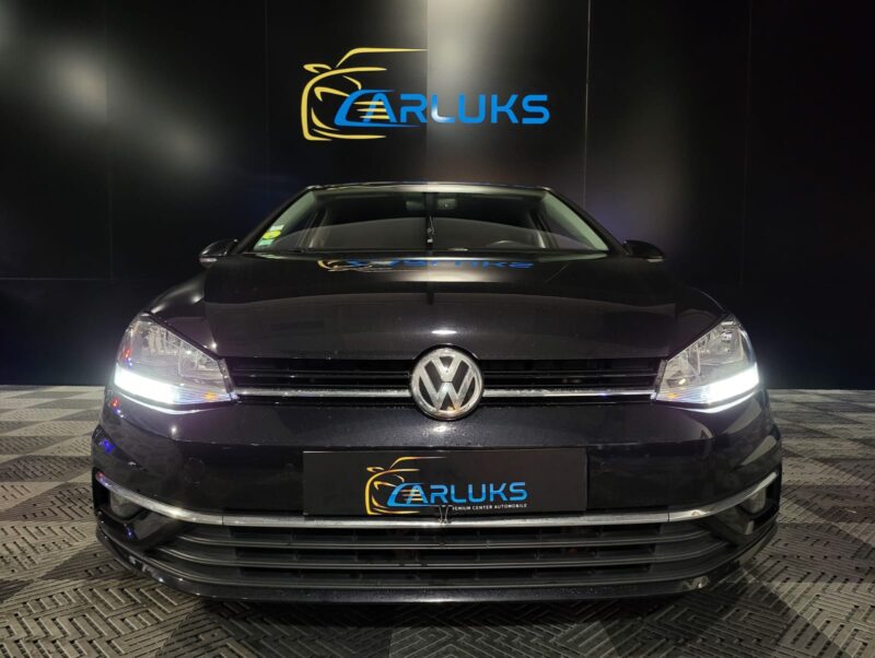 VOLKSWAGEN GOLF VII 7 1.6 TDI 115cv CONFORTLINE