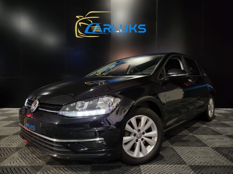 VOLKSWAGEN GOLF VII 7 1.6 TDI 115cv CONFORTLINE