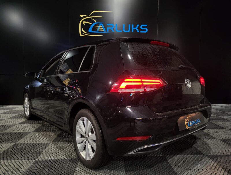 VOLKSWAGEN GOLF VII 7 1.6 TDI 115cv CONFORTLINE