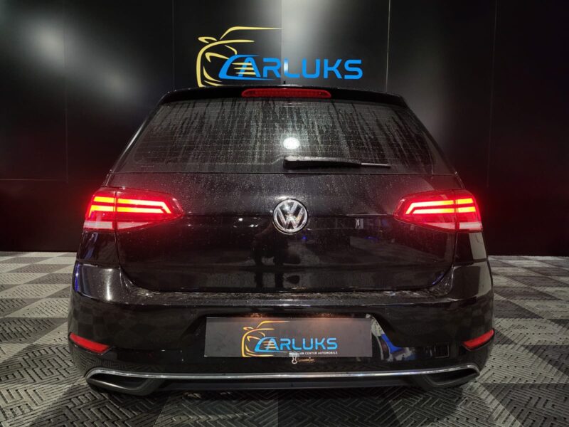 VOLKSWAGEN GOLF VII 7 1.6 TDI 115cv CONFORTLINE