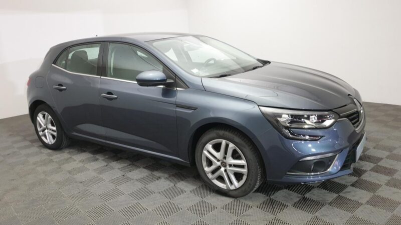 RENAULT MEGANE  1.3 TCE 115CV BVM6 GARANTIE 12 MOIS