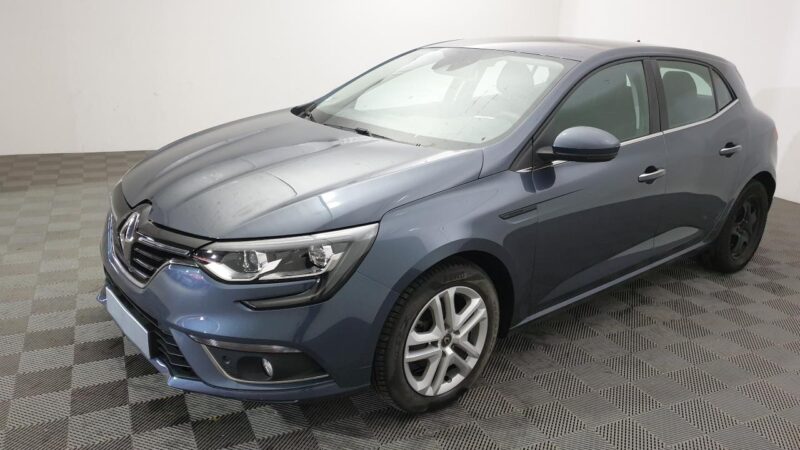 RENAULT MEGANE  1.3 TCE 115CV BVM6 GARANTIE 12 MOIS