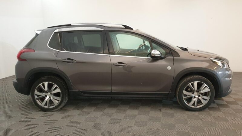 PEUGEOT 2008 1.2 PURETECH 110CV EAT6 CROSSWAY GARANTIE 12 MOIS