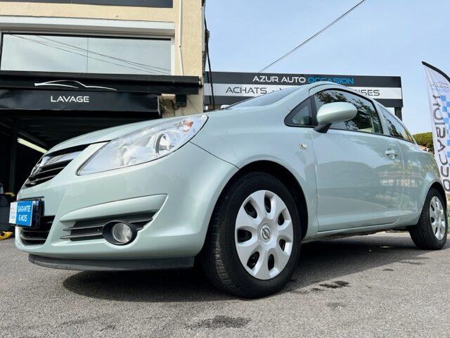 OPEL CORSA 1,4 16V EDITION AUTOMATIQUE