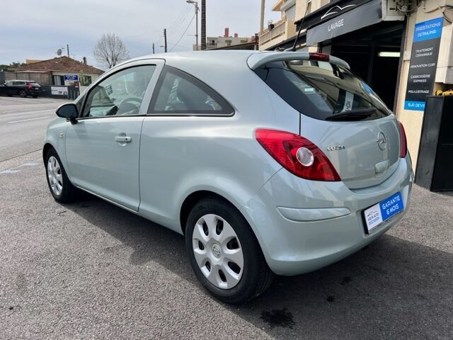 OPEL CORSA 1,4 16V EDITION AUTOMATIQUE