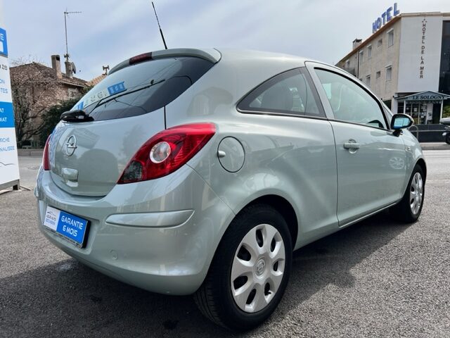 OPEL CORSA 1,4 16V EDITION AUTOMATIQUE