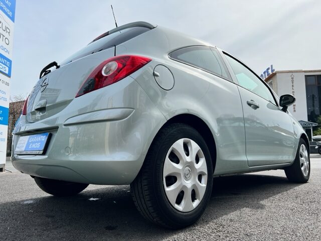 OPEL CORSA 1,4 16V EDITION AUTOMATIQUE