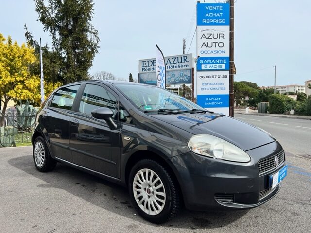 FIAT GRANDE PUNTO 1,4 DYNAMIC AUTOMATIQUE  2009