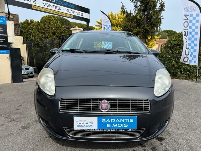 FIAT GRANDE PUNTO 1,4 DYNAMIC AUTOMATIQUE  2009