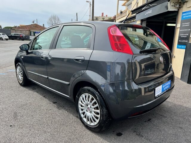 FIAT GRANDE PUNTO 1,4 DYNAMIC AUTOMATIQUE  2009