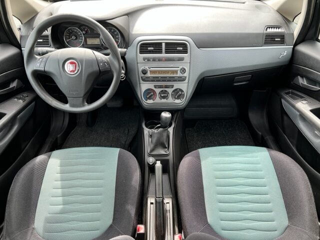 FIAT GRANDE PUNTO 1,4 DYNAMIC AUTOMATIQUE  2009