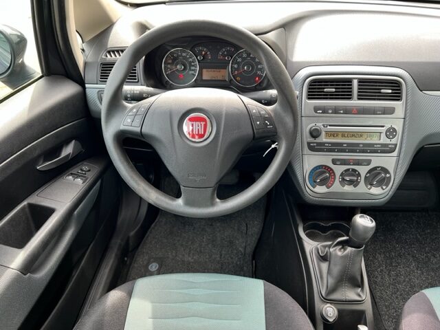 FIAT GRANDE PUNTO 1,4 DYNAMIC AUTOMATIQUE  2009