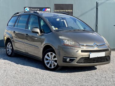 CITROEN GRAND C4 PICASSO 2010