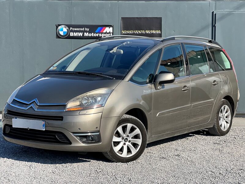 CITROEN GRAND C4 PICASSO 2010