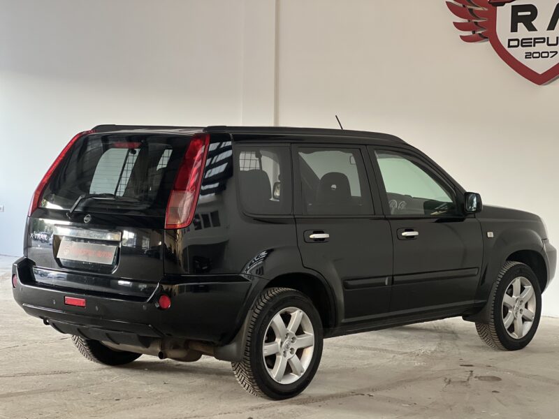 NISSAN X-TRAIL 2.5 ELEGANCE 165CH