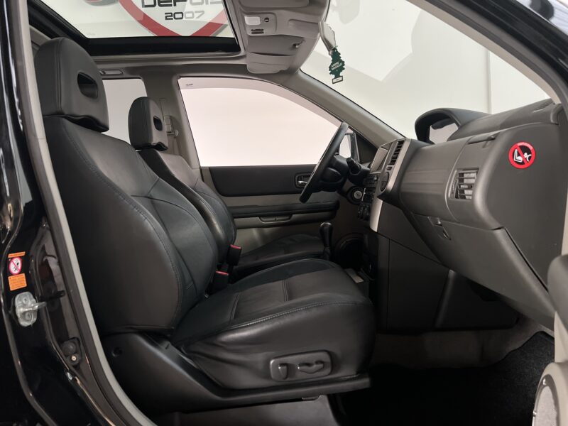 NISSAN X-TRAIL 2.5 ELEGANCE 165CH