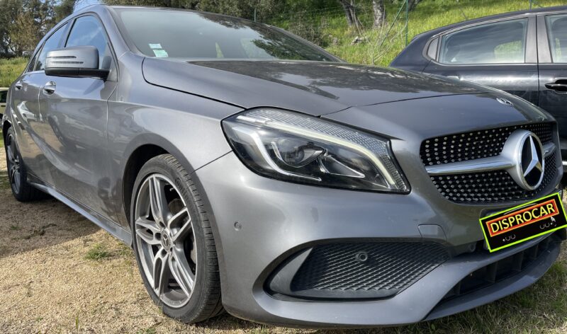 MERCEDES CLASSE A 2017