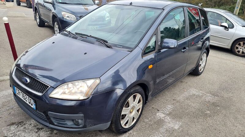 FORD FOCUS C-MAX 2006