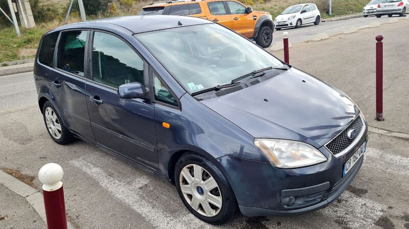 FORD FOCUS C-MAX 2006