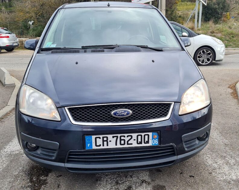 FORD FOCUS C-MAX 2006