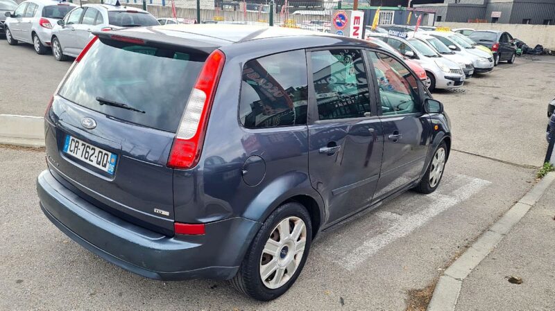 FORD FOCUS C-MAX 2006