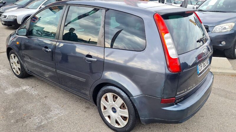 FORD FOCUS C-MAX 2006