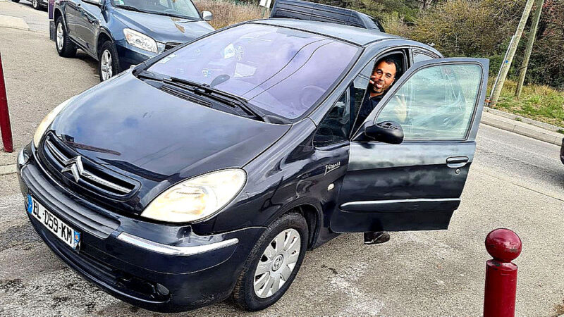 CITROEN XSARA PICASSO 2008