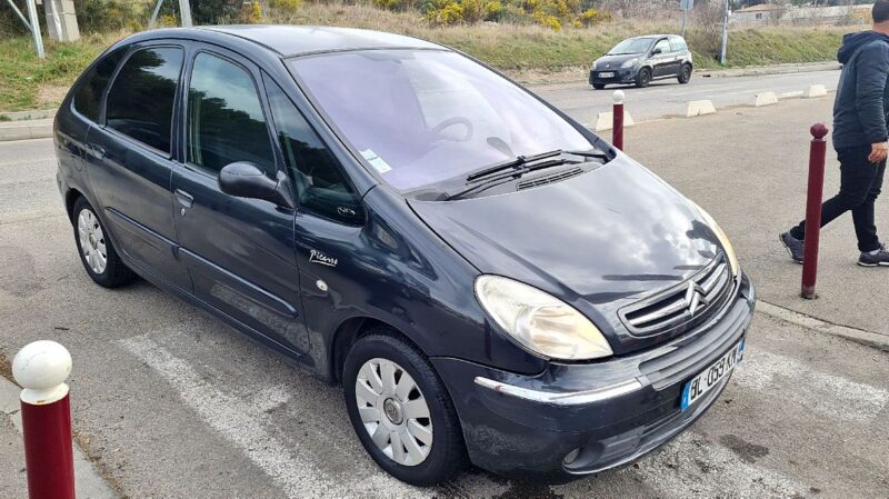 CITROEN XSARA PICASSO 2008